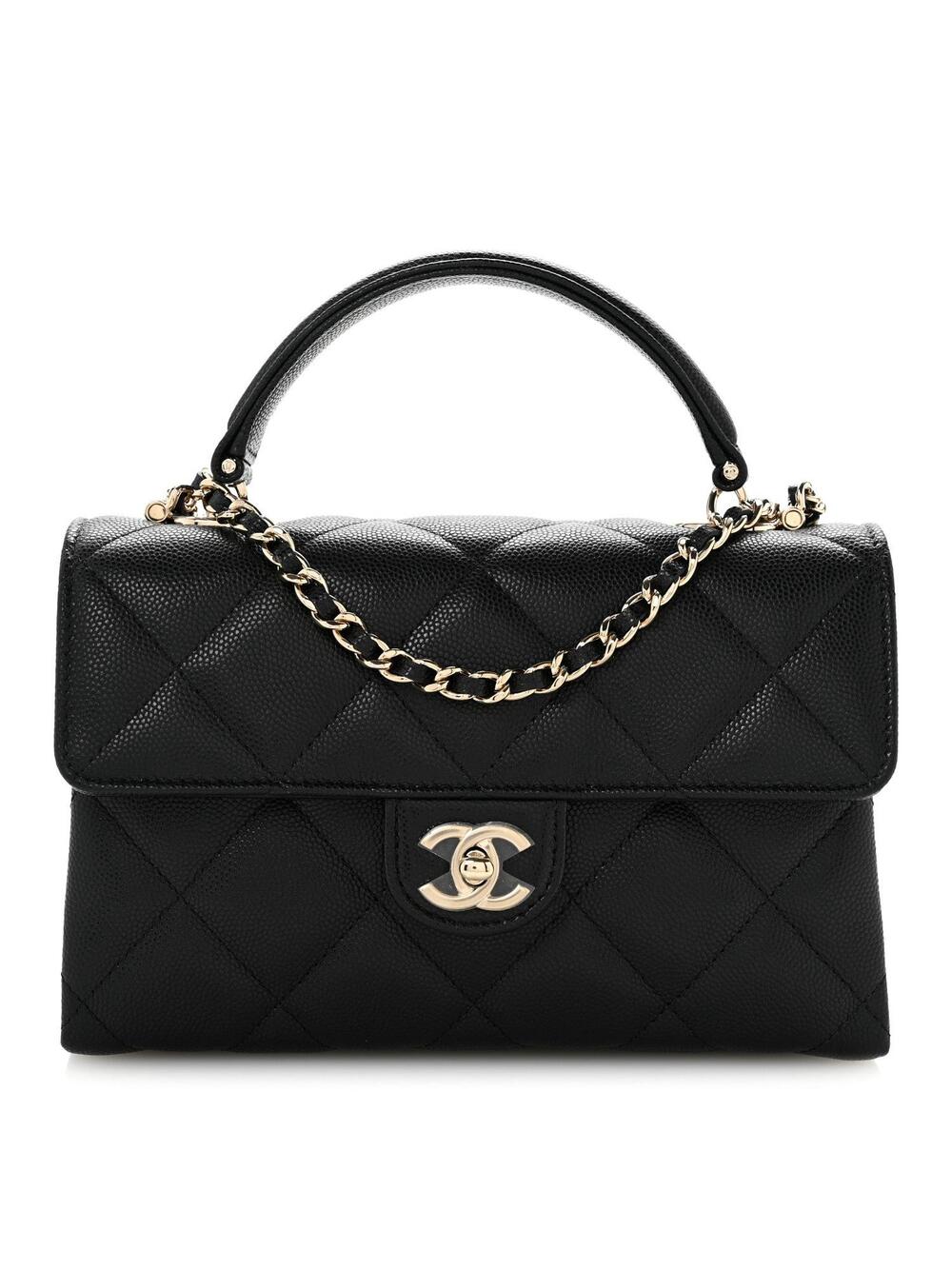 Chanel Caviar Quilted Retro Mini Twist #375250C62B